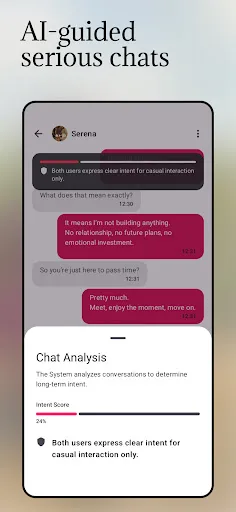 Aria: Black Singles Dating App screenshot 4