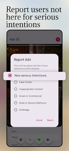 Aria: Black Singles Dating App screenshot 5