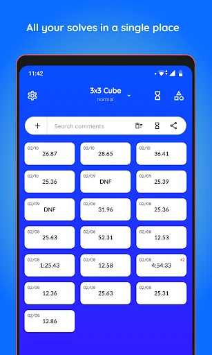 Twisty Timer screenshot 3