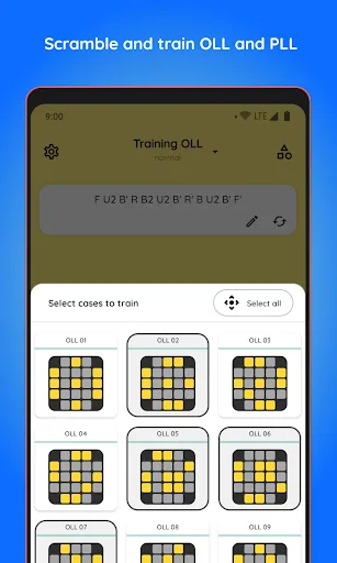 Twisty Timer screenshot 4