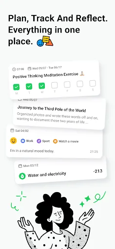 Elisi: AI Smart Task Planner screenshot 2