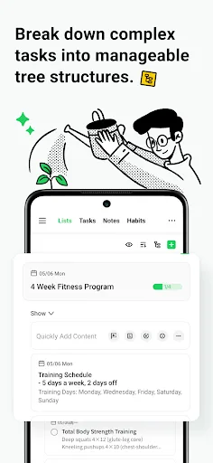 Elisi: AI Smart Task Planner screenshot 3