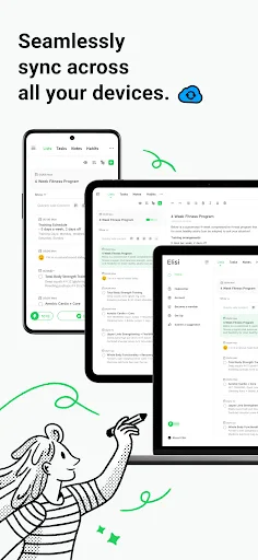 Elisi: AI Smart Task Planner screenshot 5