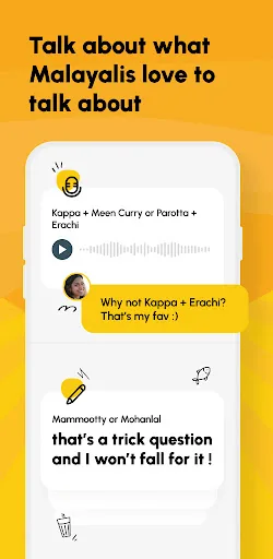 Arike - Where Malayalis Date screenshot 2