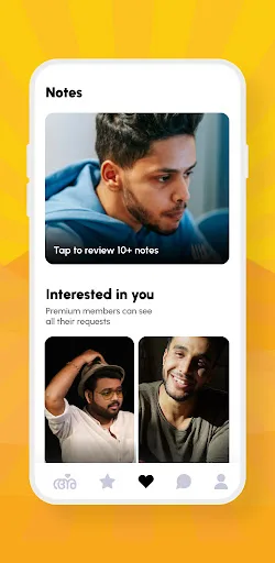 Arike - Where Malayalis Date screenshot 4