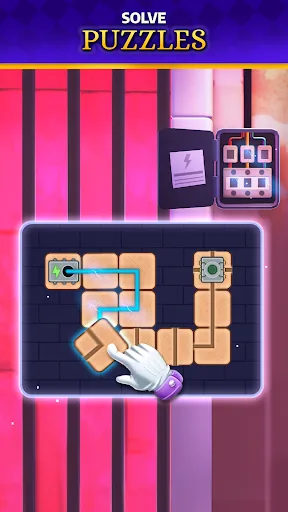 Secret Puzzle Society screenshot 5