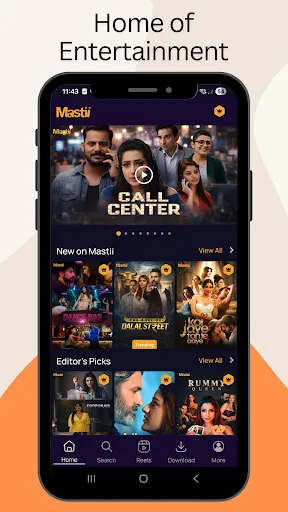 Mastii OTT: Web series & Shows screenshot 1