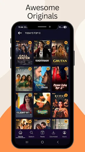Mastii OTT: Web series & Shows screenshot 2