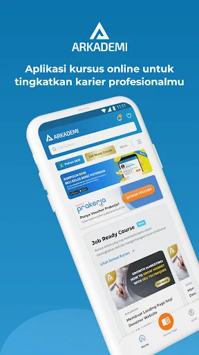 Arkademi screenshot 1