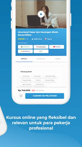 Arkademi screenshot 2
