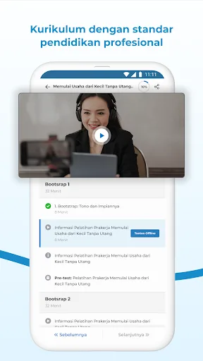 Arkademi screenshot 3