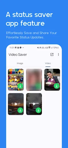Stories Saver - Video Download screenshot 2