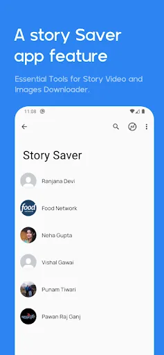 Stories Saver - Video Download screenshot 3