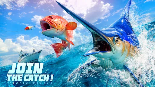 Fishing Master screenshot 1