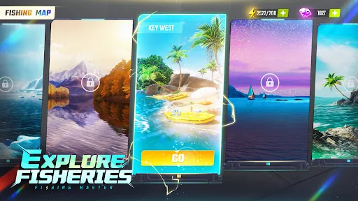 Fishing Master screenshot 5