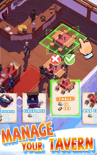 Tavern Master screenshot 2