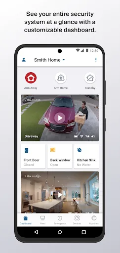 Arlo Secure: Home Security screenshot 4