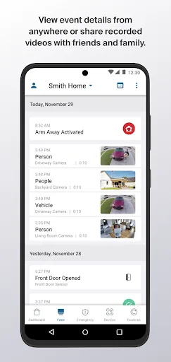 Arlo Secure: Home Security screenshot 5
