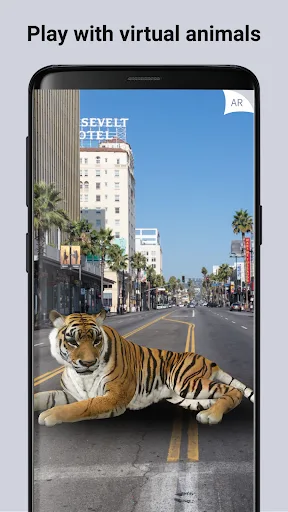 ARLOOPA: AI Camera & 3D Scan screenshot 1