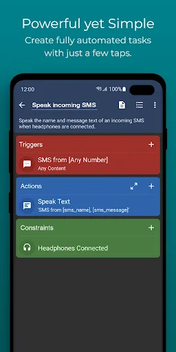 MacroDroid - Device Automation screenshot 3