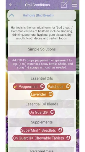 Modern Essentials Plus screenshot 3