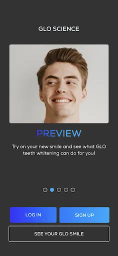 GLO Whitening screenshot 2