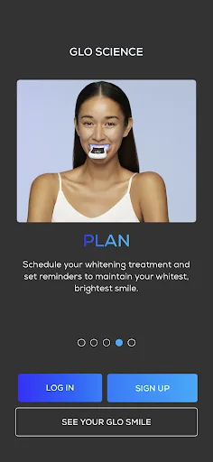 GLO Whitening screenshot 4