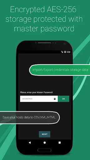 Admin Hand SSH/SFTP/FTP Client screenshot 4