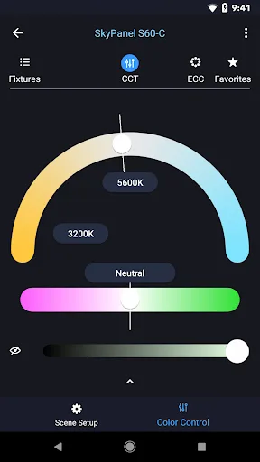 Stellar by ARRI screenshot 2