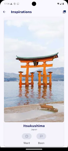 Visited: Travel Map with Lists screenshot 5
