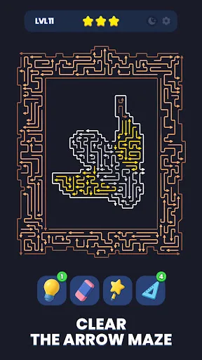 Arrow Out screenshot 1