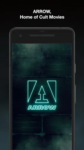 ARROW screenshot 1