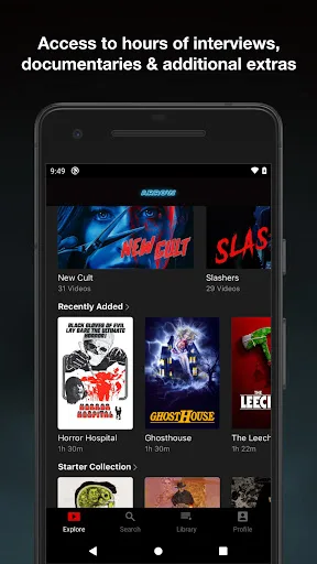 ARROW screenshot 3