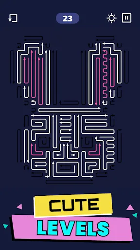 Arrow Maze - Escape Puzzle screenshot 4