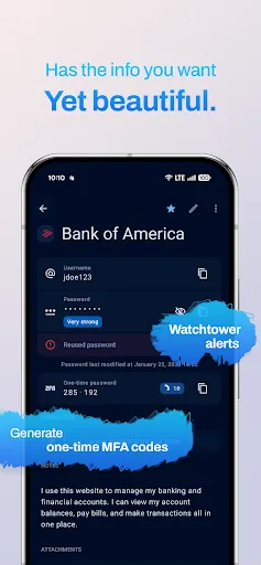 Keyguard screenshot 4