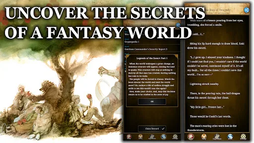 Artesnaut: AFK Idle RPG screenshot 5