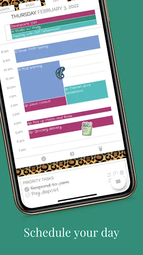 Artful Agenda - Plan in Style! screenshot 3