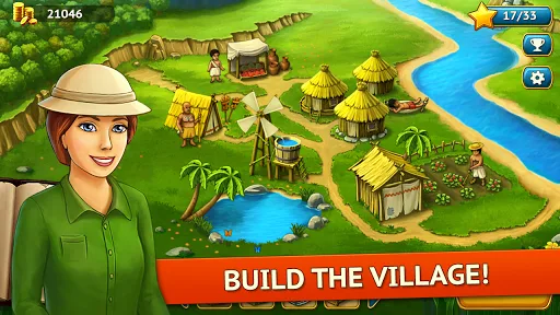 Artifact Quest 2－Match 3 Games screenshot 1