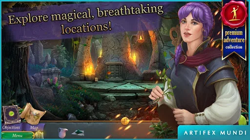 Queen's Quest 2 (Full) screenshot 1