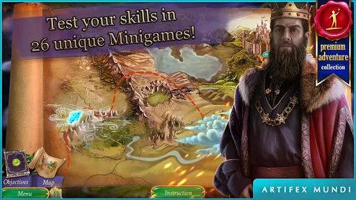 Queen's Quest 2 (Full) screenshot 2