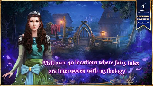 Queen's Quest 5 screenshot 1