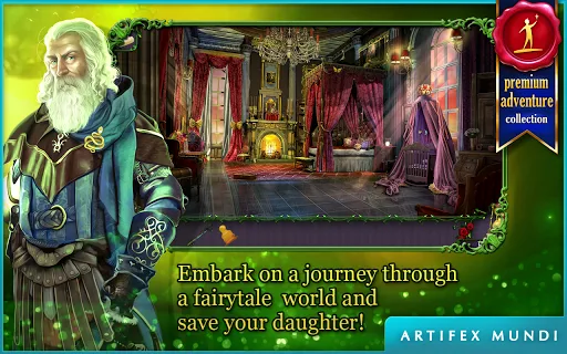 Queen's Quest: Tower of Darkne screenshot 1