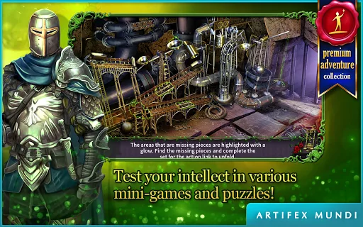 Queen's Quest: Tower of Darkne screenshot 4