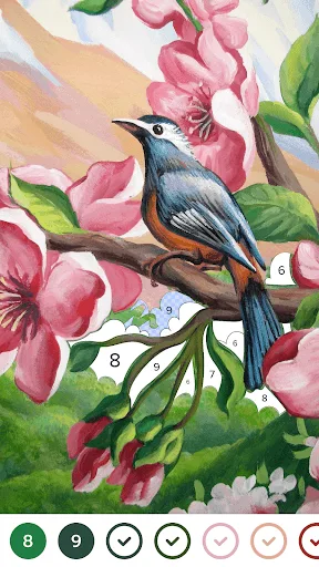 Colorswipes® - Color by Number screenshot 5