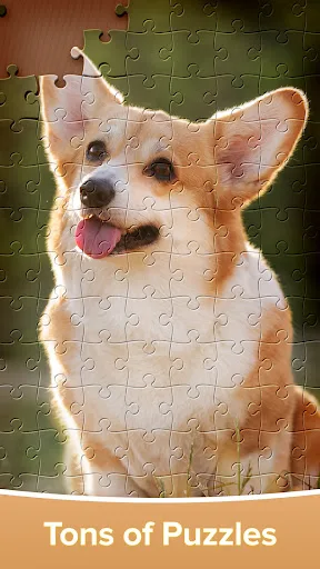 Jigsaw Puzzles: HD Puzzle Game screenshot 2