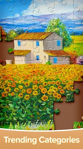 Jigsaw Puzzles: HD Puzzle Game screenshot 5