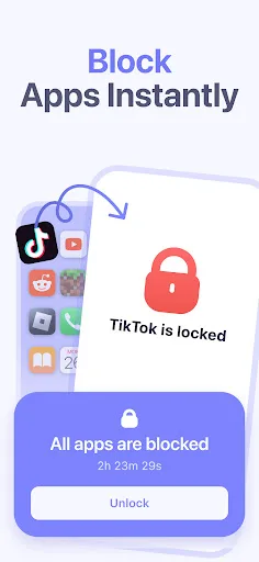 Parental Control App - Kidsee screenshot 2