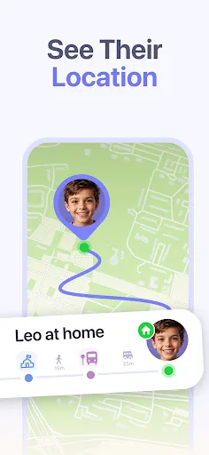Parental Control App - Kidsee screenshot 4