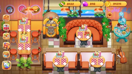 Cooking Life: Kitchen Diary screenshot 5
