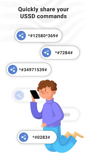 Mobile USSD Code & Device Info screenshot 4